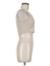 MadRag Ivory Tank Top Size M - photo 4