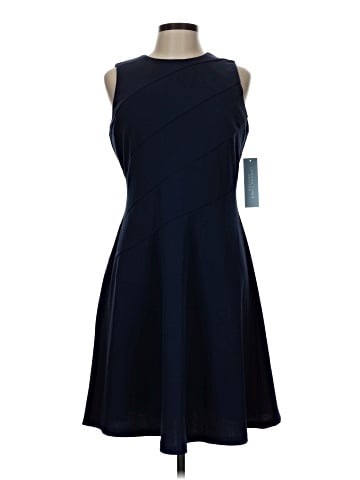 London Times Casual Dress (view 1)