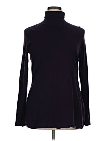 Conrad C Long Sleeve Turtleneck (view 1)