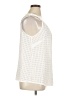 Shein Curve Ivory Sleeveless Blouse Size 0X - photo 4