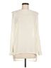 Via Ivory Long Sleeve Blouse Size M (estimated) - photo 1