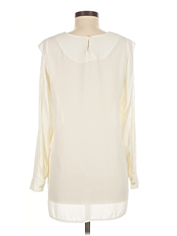 Via Long Sleeve Blouse (view 2)