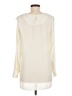 Via Ivory Long Sleeve Blouse Size M (estimated) - photo 2
