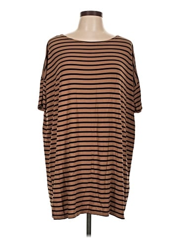 Piko 3/4 Sleeve T-Shirt (view 1)