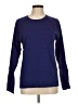 Athleta Blue Long Sleeve T-Shirt Size M (estimated) - photo 1