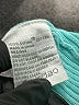 Foxcroft 100% Cotton Teal Pullover Sweater Size M - photo 8