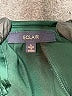 Eclair 100% Polyester Green Long Sleeve Blouse Size L - photo 7