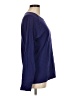Athleta Blue Long Sleeve T-Shirt Size M (estimated) - photo 4