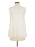 Assorted Brands Ivory Sleeveless Blouse Size M (estimated) - photo 2