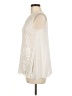 Assorted Brands Ivory Sleeveless Blouse Size M (estimated) - photo 5