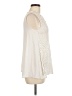 Assorted Brands Ivory Sleeveless Blouse Size M (estimated) - photo 4