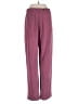 Athleta Burgundy Casual Pants Size M (tall) - photo 2
