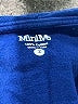 Minime 100% Cotton Blue Zip Up Hoodie Size 2 - photo 3