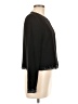 Ann Taylor 100% Wool Black Jacket Size 6 - photo 4