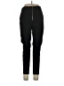 Shein Solid Black Active Pants Size L - photo 1