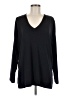 Theo Miles Black Pullover Sweater Size M - photo 1