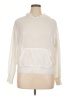 Forever 21 Ivory Sweatshirt Size 1X - photo 1