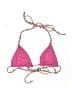 Unbranded Stripes Orange Swimsuit Top Size XXS (estimated) - photo 2