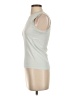 Athleta Ivory Sleeveless T-Shirt Size XS - photo 5