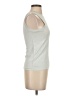 Athleta Ivory Sleeveless T-Shirt Size XS - photo 4
