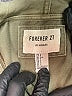 Forever 21 100% Cotton Green Raincoat Size S - photo 6