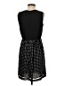 Anna Sui 100% Polyester Polka Dots Black Cocktail Dress Size 2 - photo 2