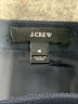 J.Crew Solid Blue Formal Skirt Size 4 - photo 4