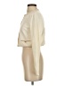 Saylor Solid Ivory Long Sleeve Blouse Size S - photo 5
