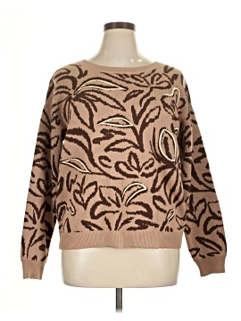 Attitudes By Renee Pullover Sweater