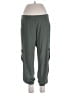 Lisa Rinna Green Active Pants Size M - photo 1