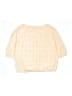 Crewcuts Yellow 3/4 Sleeve Blouse Size 8 - photo 2