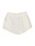Soma 100% Cotton Ivory Athletic Shorts Size XS - photo 2