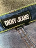 DKNY Jeans Blue Jeans Size 31 waist - photo 7