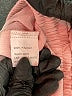 Unbranded 100% Polyester Solid Pink Casual Pants Size XXL - photo 5