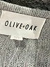 Olive and Oak Gray Casual Dress Size S - photo 7