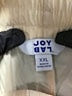 JoyLab Color Block Gold Track Pants Size XXL - photo 3