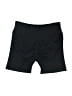 Unbranded Solid Black Athletic Shorts Size S - photo 2
