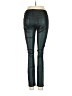 7 For All Mankind Metallic Teal Jeans Size 25 waist - photo 2