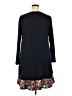 Unbranded Black Casual Dress Size 2X - photo 2