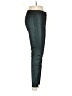 7 For All Mankind Metallic Teal Jeans Size 25 waist - photo 4