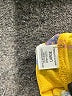 Gibson Floral Yellow 3/4 Sleeve Blouse Size L - photo 8