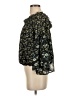 Free People 100% Polyester Black 3/4 Sleeve Blouse Size S - photo 5