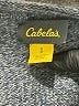 Cabela's Tweed Gray Pullover Sweater Size S - photo 7