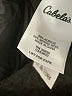 Cabela's Tweed Gray Pullover Sweater Size S - photo 8