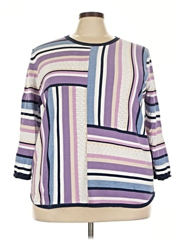 Alfred Dunner Pullover Sweater (view 1)