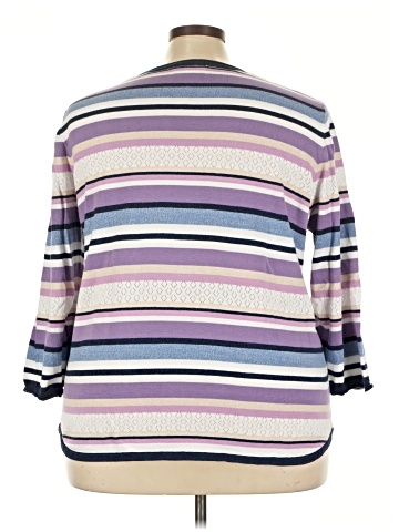 Alfred Dunner Pullover Sweater (view 2)