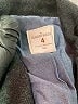 Gap Gray Blazer Size 4 - photo 6