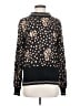 French Connection Polka Dots Black Pullover Sweater Size S - photo 1