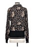 French Connection Polka Dots Black Pullover Sweater Size S - photo 2