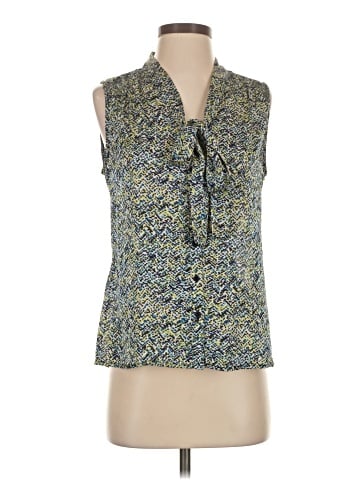 Always Sunny by Sunny Leigh Sleeveless Blouse (view 1)